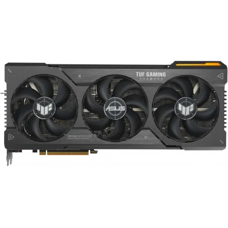 Видеокарта Asus PCI-E 4.0 TUF-RX7900XTX-O24G-GAMING AMD Radeon RX 7900XTX 24Gb 384bit GDDR6 2395/20000 HDMIx1 DPx3 HDCP Ret