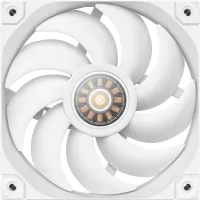 Вентилятор для корпуса Deepcool FT12 120х120x25 белый 4-pin 32дБ (R-FT12-WHWPN1-G) Ret