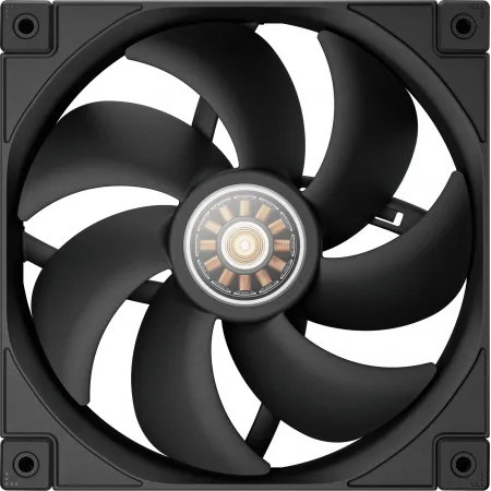 Вентилятор для корпуса Deepcool FT14 140х140x25 черный 4-pin 25.1дБ (R-FT14-BKWPN1-G) Ret