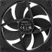 Вентилятор для корпуса Deepcool FT14 140х140x25 черный 4-pin 25.1дБ (R-FT14-BKWPN1-G) Ret