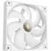 Вентилятор для корпуса Deepcool FT14 140х140x25 белый 4-pin 25.1дБ (R-FT14-WHWPN1-G) Ret