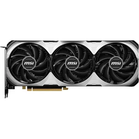 Видеокарта MSI PCI-E 4.0 RTX 4070 Ti SUPER 16G VENTUS 3X NVIDIA GeForce RTX 4070TI Super 16Gb 256bit GDDR6X 2610/21000 HDMIx1 DPx3 HDCP Ret