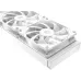 Система водяного охлаждения ID-Cooling Zoomflow 360 XT V2 ARGB Soc-AM4/1151/1200/2066/1700 белый 4-pin 13.8-35.2dB Al+Cu 350W 2000gr Ret (ZOOMFLOW 360 XT V2 WHITE)