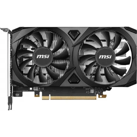 Видеокарта MSI PCI-E 4.0 RTX 3050 VENTUS 2X 6G NVIDIA GeForce RTX 3050 6Gb 96bit GDDR6 1470/14000 HDMIx2 DPx1 HDCP Ret