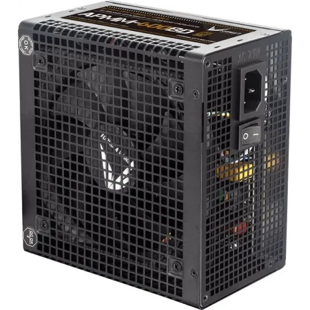 Блок питания Formula ATX 600W APMM-600BD 80+ bronze (20+4pin) APFC 120mm fan 5xSATA RTL