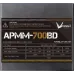 Блок питания Formula ATX 700W APMM-700BD 80+ bronze (20+4pin) APFC 120mm fan 5xSATA RTL