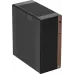 Корпус Formula TimberLine T2 черный без БП mATX 4x120mm 1xUSB2.0 1xUSB3.0 audio bott PSU