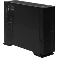 Корпус Formula SFF L12 черный без БП mATX 4xUSB2.0 2xUSB3.0 audio Корпус Formula SFF L12 черный без БП mATX 4xUSB2.0 2xUSB3.0 audio