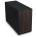 Корпус Lian-Li A3 Wood черный без БП mATX 10x120mm 2x140mm 2xUSB3.0 1xUSB3.1 audio bott PSU