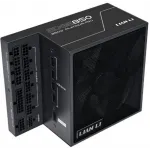 Блок питания Lian-Li ATX 850W EG0850 Gen.5 80+ platinum (20+4pin) APFC 120mm fan 12xSATA Cab Manag RTL