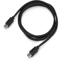 Кабель Buro BU-TYPE-C3.2-4KVID-1.5M USB Type-C (m)-USB Type-C (m) 1.5м черный Кабель Buro BU-TYPE-C3.2-4KVID-1.5M USB Type-C (m)-USB Type-C (m) 1.5м черный