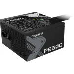 Блок питания Gigabyte ATX 650W GP-P650G 80+ gold (20+4pin) APFC 120mm fan 6xSATA RTL