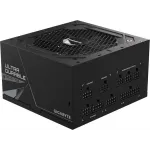 Блок питания Gigabyte ATX 750W GP-UD750GM PG5 80+ gold (20+4pin) APFC 120mm fan 8xSATA Cab Manag RTL