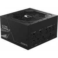 Блок питания Gigabyte ATX 750W GP-UD750GM PG5 80+ gold (20+4pin) APFC 120mm fan 8xSATA Cab Manag RTL