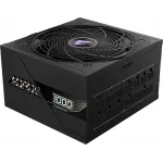 Блок питания Gigabyte ATX 1000W GP-AE1000PM PG5 Gen.5 80+ platinum (20+4pin) APFC 120mm fan 16xSATA Cab Manag RTL