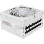 Блок питания Gigabyte ATX 850W GP-AE850PM PG5 ICE Gen.5 80+ platinum (20+4pin) APFC 120mm fan 16xSATA Cab Manag RTL