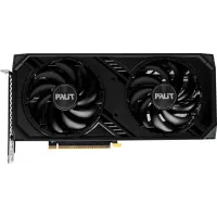 Видеокарта Palit PCI-E 4.0 RTX4070 DUAL OC NVIDIA GeForce RTX 4070 12Gb 192bit GDDR6 1920/20000 HDMIx1 DPx3 HDCP Ret Видеокарта Palit PCI-E 4.0 RTX4070 DUAL OC NVIDIA GeForce RTX 4070 12Gb 192bit GDDR6 1920/20000 HDMIx1 DPx3 HDCP Ret