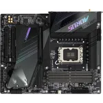 Материнская плата Gigabyte Z790 AORUS PRO X WIFI7 Soc-1700 Intel Z790 4xDDR5 ATX AC`97 8ch(7.1) 5Gigabit RAID+HDMI+DP