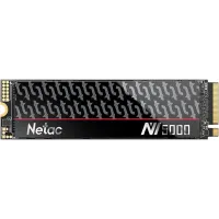 Накопитель SSD Netac PCIe 4.0 x4 1TB NT01NV5000T-1T0-E4X NV5000t M.2 2280