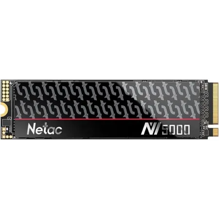 Накопитель SSD Netac PCIe 4.0 x4 500GB NT01NV5000T-500-E4X NV5000t M.2 2280