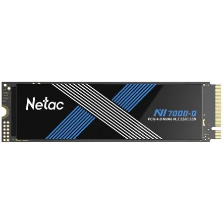 Накопитель SSD Netac PCIe 4.0 x4 1TB NT01NV7000Q-1T0-E4X NV7000Q M.2 2280