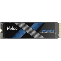 Накопитель SSD Netac PCIe 4.0 x4 4TB NT01NV7000Q-4T0-E4X NV7000Q M.2 2280