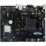 Материнская плата Biostar A520MHP Soc-AM4 AMD A520 2xDDR4 mATX AC`97 8ch(7.1) GbLAN RAID+VGA+HDMI