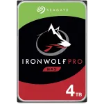 Жесткий диск Seagate SATA-III 4TB ST4000NT001 NAS Ironwolf Pro 512E (7200rpm) 256Mb 3.5"