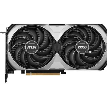 Видеокарта MSI PCI-E 4.0 RTX 4070 VENTUS 2X E1 12G OC NVIDIA GeForce RTX 4070 12Gb 192bit GDDR6 2505/20000 HDMIx1 DPx3 HDCP Ret