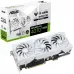 Видеокарта Asus PCI-E 4.0 TUF-RTX4070TIS-16G-BTF-WHITE NVIDIA GeForce RTX 4070TI Super 16Gb 256bit GDDR6X 2610/21000 HDMIx2 DPx3 HDCP Ret