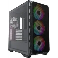 Корпус Montech Air 903 Max черный без БП ATX 9x120mm 2x140mm 2xUSB3.0 audio bott PSU