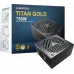 Блок питания Montech ATX 750W TITAN GOLD Gen.5 80+ gold (20+4pin) APFC 135mm fan 12xSATA Cab Manag RTL