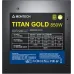 Блок питания Montech ATX 850W TITAN GOLD Gen.5 80+ gold (20+4pin) APFC 135mm fan 12xSATA Cab Manag RTL