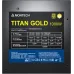 Блок питания Montech ATX 1000W TITAN GOLD Gen.5 80+ gold (20+4pin) APFC 135mm fan 12xSATA Cab Manag RTL