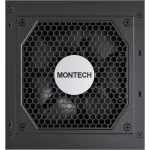 Блок питания Montech ATX 750W CENTURY GOLD G5 80+ gold (20+4pin) APFC 120mm fan 10xSATA Cab Manag RTL