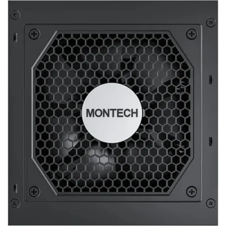 Блок питания Montech ATX 750W CENTURY GOLD G5 80+ gold (20+4pin) APFC 120mm fan 10xSATA Cab Manag RTL