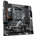 Материнская плата Gigabyte B550M AORUS ELITE AX Soc-AM4 AMD B550 4xDDR4 mATX AC`97 8ch(7.1) GbLAN RAID+DVI+HDMI