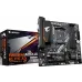 Материнская плата Gigabyte B550M AORUS ELITE AX Soc-AM4 AMD B550 4xDDR4 mATX AC`97 8ch(7.1) GbLAN RAID+DVI+HDMI