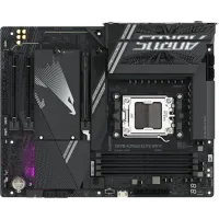 Материнская плата Gigabyte X870 A ELITE WIFI7 SocketAM5 AMD X870 4xDDR5 ATX AC`97 8ch(7.1) 2.5Gg RAID+HDMI