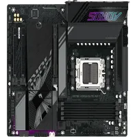 Материнская плата Gigabyte X870E A ELITE WIFI7 SocketAM5 AMD X870 4xDDR5 ATX AC`97 8ch(7.1) 2.5Gg RAID+HDMI