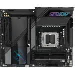 Материнская плата Gigabyte X870E AORUS PRO SocketAM5 AMD X870 4xDDR5 ATX AC`97 8ch(7.1) 2.5Gg RAID+HDMI