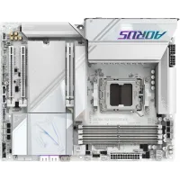 Материнская плата Gigabyte X870E AORUS PRO ICE SocketAM5 AMD X870 4xDDR5 ATX AC`97 8ch(7.1) 2.5Gg RAID+HDMI