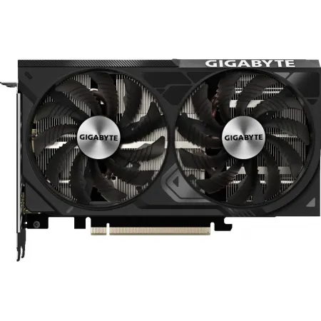 Видеокарта Gigabyte PCI-E 4.0 GV-N4070WF2OCV2-12GD NVIDIA GeForce RTX 4070 12Gb 192bit GDDR6 2490/20000 HDMIx1 DPx3 HDCP Ret