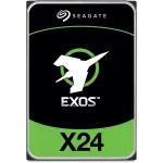 Жесткий диск Seagate SAS 3.0 24TB ST24000NM007H Server Exos X24 4KN (7200rpm) 512Mb 3.5"