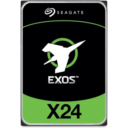 Жесткий диск Seagate SAS 3.0 24TB ST24000NM007H Server Exos X24 4KN (7200rpm) 512Mb 3.5"