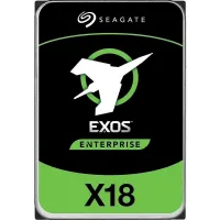 Жесткий диск Seagate SAS 3.0 14TB ST14000NM008J Server Exos X18 4KN (7200rpm) 256Mb 3.5"