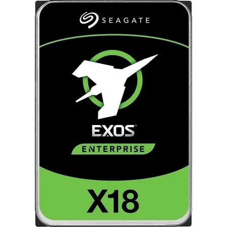 Жесткий диск Seagate SAS 3.0 14TB ST14000NM008J Server Exos X18 4KN (7200rpm) 256Mb 3.5"