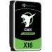 Жесткий диск Seagate SAS 3.0 14TB ST14000NM008J Server Exos X18 4KN (7200rpm) 256Mb 3.5"