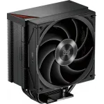 Устройство охлаждения(кулер) PcCooler RZ400 V2 Soc-AM5/AM4/1200/1700/1851 черный 4-pin 32dB Al+Cu 240W Ret (RZ400V2-BKNWNX-GL)