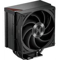Устройство охлаждения(кулер) PcCooler RZ400 V2 Soc-AM5/AM4/1200/1700/1851 черный 4-pin 32dB Al+Cu 240W Ret (RZ400V2-BKNWNX-GL)